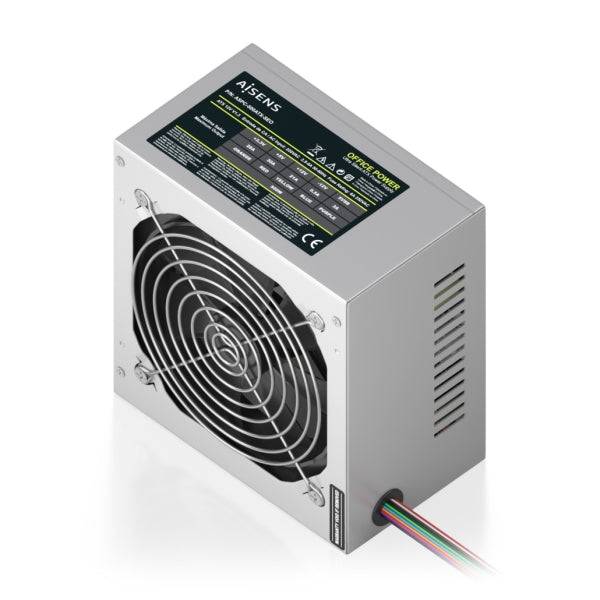 Aisens ASPC-500ATX-SEO Alimentatore 500W ATX OEM - Ventilatore 120mm