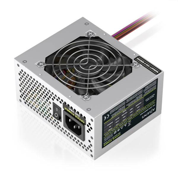 Aisens ASPC-500SFX-SEO Alimentatore 500W SFX OEM - Ventilatore 80mm