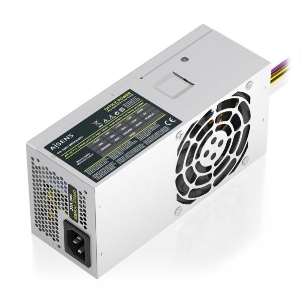 Aisens ASPC-500TFX-SEO Alimentatore 500W TFX OEM - Ventola 80mm