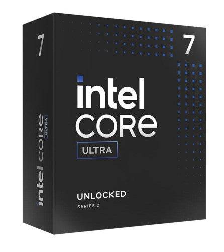 Intel ULTRA 7 265KF Processore 3.9 Ghz SK1851 SENZA GPU