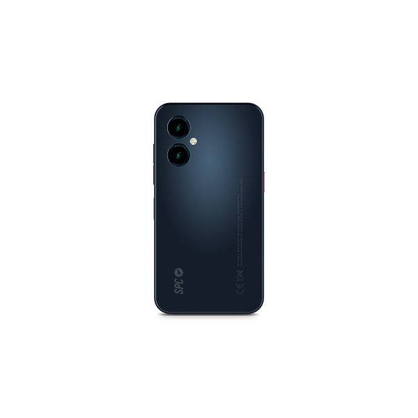 SPC Zeus 2 4G Smartphone 5" - Speciale per Anziani - Pulsante SOS - Memoria 64GB - 4GB di RAM - Colore Nero