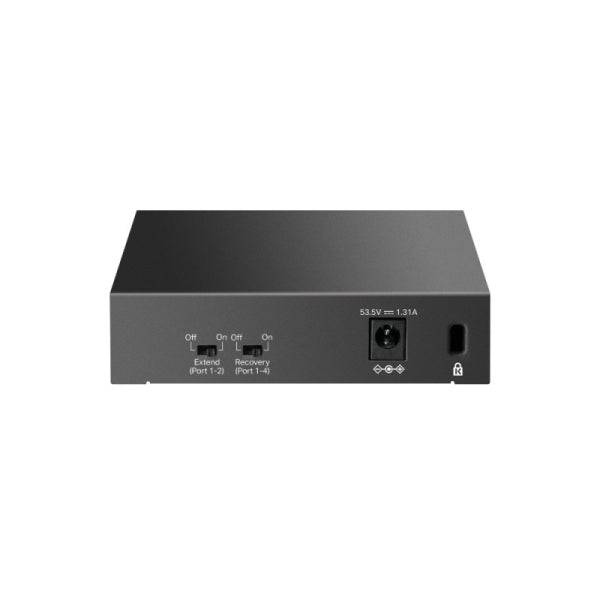Switch TP-Link TL-LS105GP 5 Porte 10/100/1000Mbps - POE