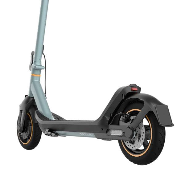 Cecotec Bongo Serie M20 Monopattino Elettrico - 500W - Autonomia 20km - Ruote 8.5" Pneumatiche - Frenata Doppia Sicura - Display LED - Omologato dalla DGT - Velocità 25km/h - Colore Nero e Blu