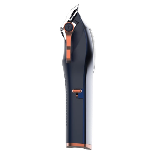 Cecotec PrecisionCare Expert Vector Tagliacapelli Wireless - Motore 9200rpm - Lama DLC Acciaio e Ceramica - Autonomia 90min - 4 Pettini - Ricarica Rapida USB-C - Ergonomico - Nero