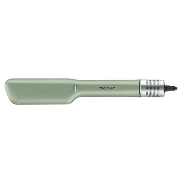 Cecotec RitualCare Air Lisse Blue Piastra per Capelli con Aria - 3 Modalità di Utilizzo - Temperatura Regolabile - Tecnologia Ionica - Motore Silenzioso senza Spazzole - Filtro Estraibile - Colore Verde