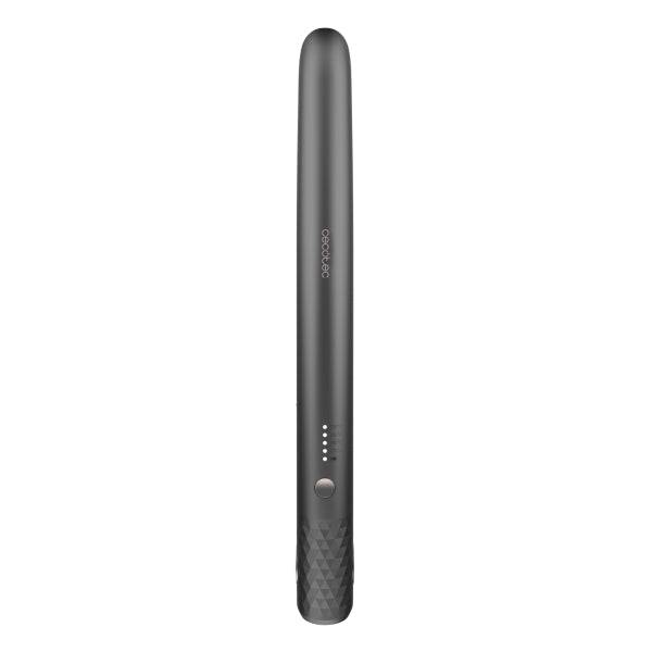 Cecotec Bamba RitualCare Liberty Pro Piastra per Capelli - Autonomia 40min - Base di Ricarica Portatile - Temperatura Regolabile - Rivestimento Ceramico - Blocco di Sicurezza - Piastre Flottanti - Colore Nero