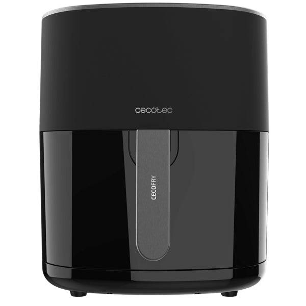 Cecotec Cecofry Fantastik 6500 Friggitrice ad Aria - Potenza 1700W - Capacità 6,5L - Confezione Accessori Silicone - 12 Menu Preconfigurati - Termostato Regolabile - Colore Nero