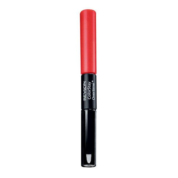 REVLON COLORSTAY OVERTIME 16H LIPCOLOR FOREVER SCARLET 040