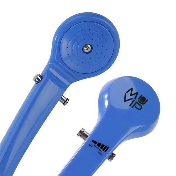 Muvip MV0634 Doccia Portatile 12V - Ultraleggera e Compatta - Controllo della Portata