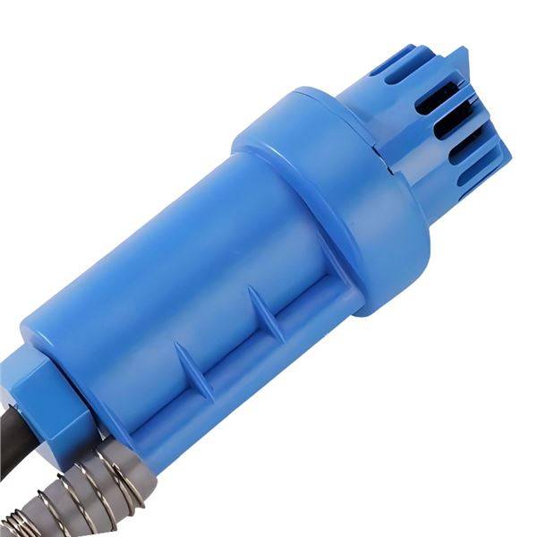 Muvip MV0634 Doccia Portatile 12V - Ultraleggera e Compatta - Controllo della Portata