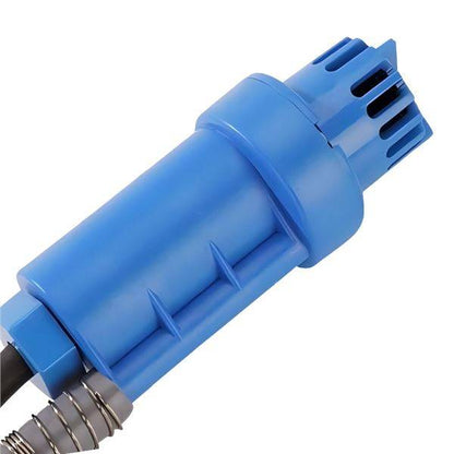 Muvip MV0634 Doccia Portatile 12V - Ultraleggera e Compatta - Controllo della Portata