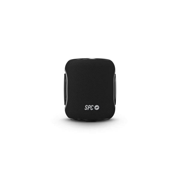 SPC Orbital Spark Speaker Bluetooth Portatile - 15W - True Wireless - 24 Ore Autonomia - LED con Ritmi Diversi