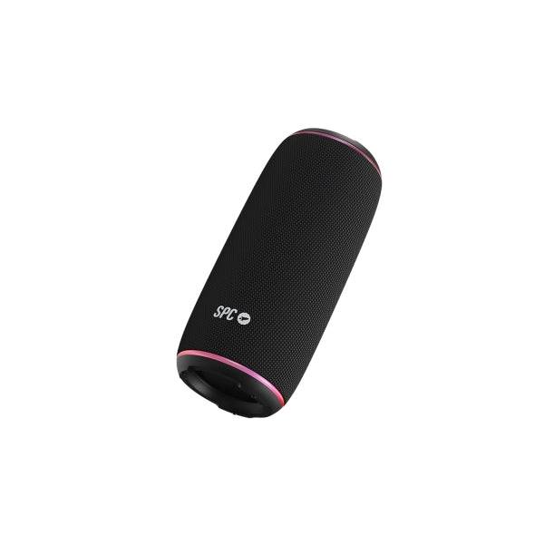 SPC Orbital Glow Altoparlante Bluetooth Portatile - 25W - True Wireless - 20 Ore Autonomia - LED con Diversi Ritmi