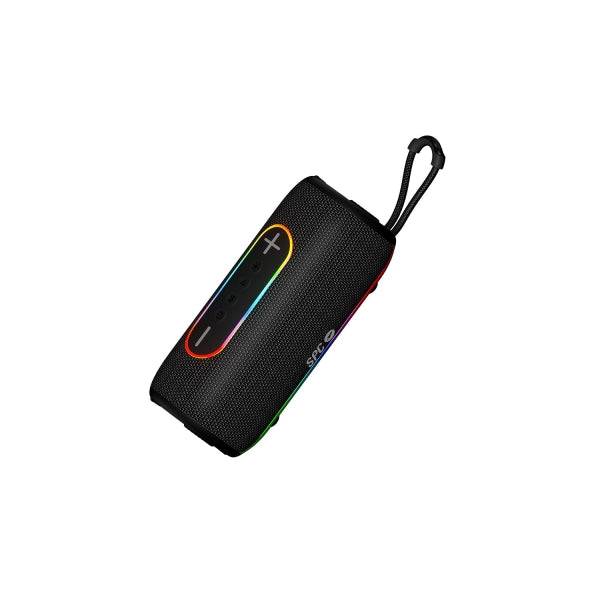 SPC Orbita Storm Altoparlante Bluetooth Portatile - 60W - True Wireless - 20 Ore Autonomia - LED con Diversi Ritmi