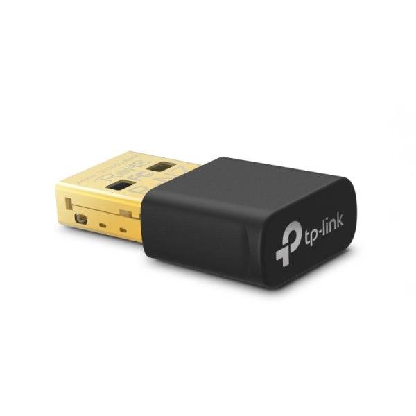 TP-LINK Archer TX1800U Nano Mini Adattatore USB Wireless - AX1800 MU-MIMO - Colore Nero - Alta Velocità