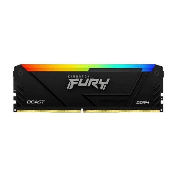 Kingston Fury Beast Memoria RAM DDR4 3600MHz 16GB CL18
