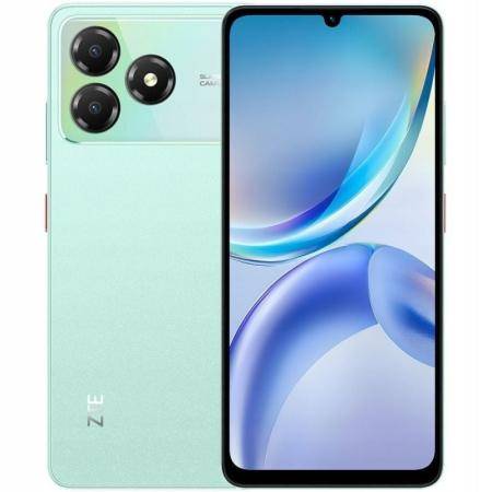 ZTE Blade A36 Smartphone Schermo 6,75" - 4+8 GB RAM - 64 GB - 90 Hz - Batteria 5000 mAh - Colore Verde