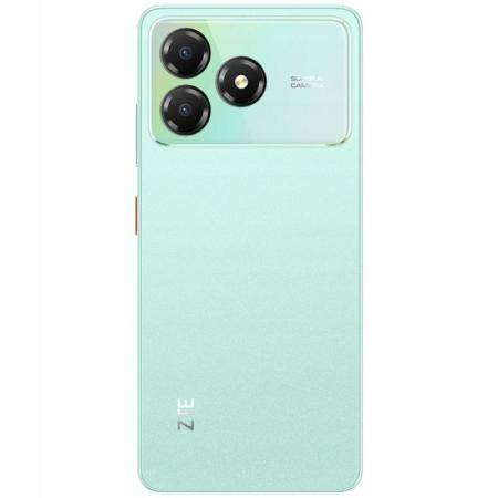 ZTE Blade A36 Smartphone Schermo 6,75" - 4+8 GB RAM - 64 GB - 90 Hz - Batteria 5000 mAh - Colore Verde