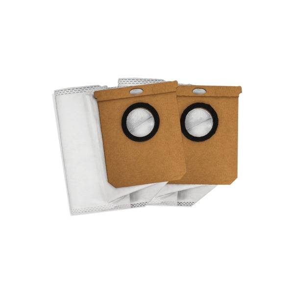 Cecotec Confezione da Bolsas para Conga 11090 / 13090 - Capacità 2L - Colore Bianco
