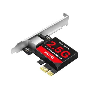 Mercusys MA310E Scheda di Rete 2.5 Gigabit - PCI Express - RJ45