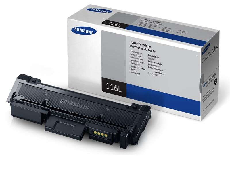 Samsung MLT-D116L Nero Cartuccia Toner Originale - SU828A