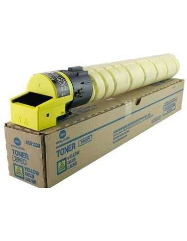 Konica Minolta TN626 Cartuccia Toner Giallo Originale - ACV1250/TN626Y