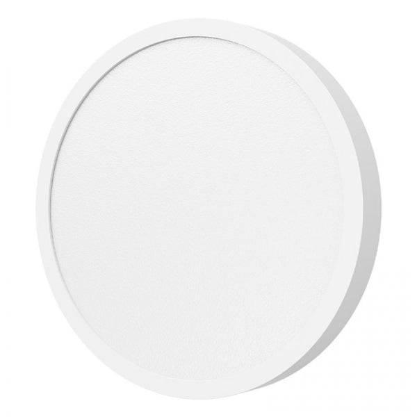 Xiaomi Smart Ceiling Light D20 Lampada da Soffitto Intelligente - Sensore Movimento Radar - Accensione/Spegnimento Automatico - 900 lm - 17W - Temperatura 2700‑5700K - Design Ultrasottile 6 cm - IP50 - Colore Bianco