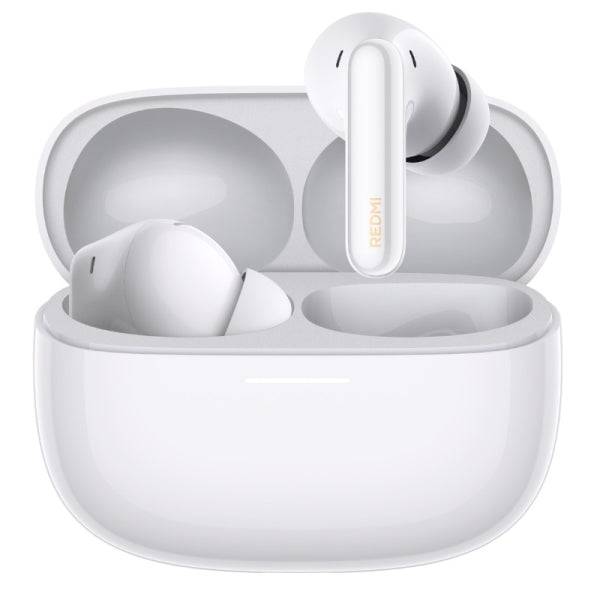 Xiaomi Redmi Buds 8 Pro Auricolari Wireless TWS - Hi Res Audio Wireless - Cancellazione Intelligente del Rumore 55 dB - Bluetooth 5.4 - Audio Spaziale - Fino a 35 Ore di Autonomia