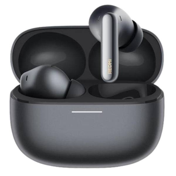 Xiaomi Redmi Buds 8 Pro Auricolari Wireless TWS - Hi Res Audio Wireless - Cancellazione Intelligente del Rumore 55 dB - Bluetooth 5.4 - Audio Spaziale - Fino a 35 Ore di Autonomia