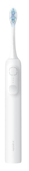 Xiaomi Oscillation Electric Toothbrush Spazzolino Elettrico - Tecnologia di Oscillazione ad Alta Frequenza - 3 Modalità di Pulizia - Batteria Ricaricabile - 1 Testina Inclusa - Colore Bianco