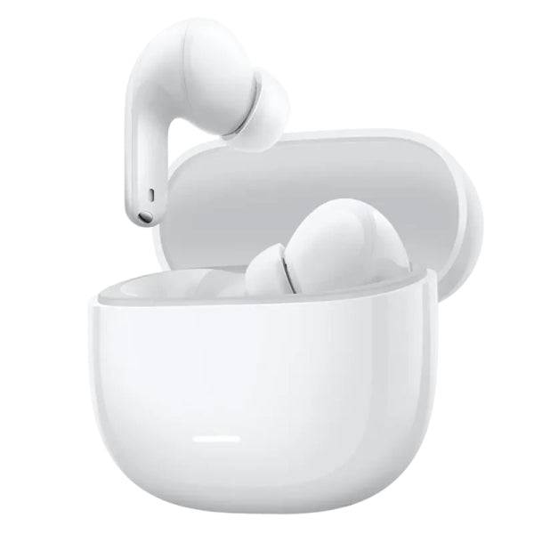 Xiaomi Redmi Buds 8 Lite Cuffie Wireless TWS - ANC Ibrido 42 dB - Driver Dinamico 12.4 mm Titanio - Doppio Microfono IA - Bluetooth 5.4 - Fino a 36 Ore di Autonomia - IP54