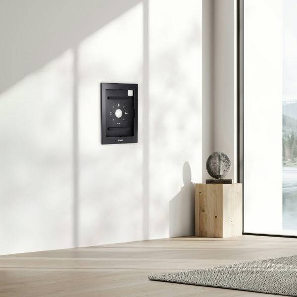 Tooq Supporto Antifurto con Serratura di Sicurezza Per Tablet da 12.4" a 13" - VESA 75x75