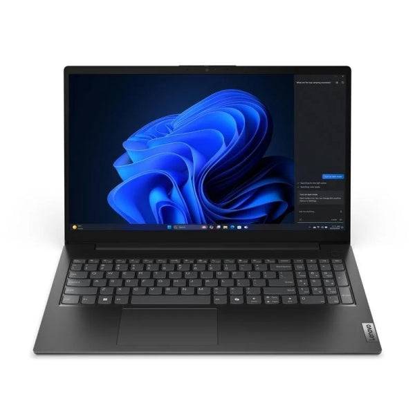 Lenovo V15 G5 IRL Portatile 15.6" Intel Core i3-1315U - 16GB - 512GB SSD - Nero - Tastiera QWERTY (ES)