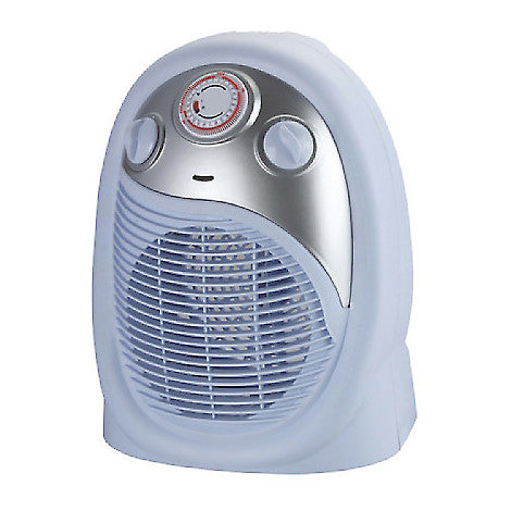 Termoventilatore Zephir Caldobagno 2000W IP21 Timer Termostato