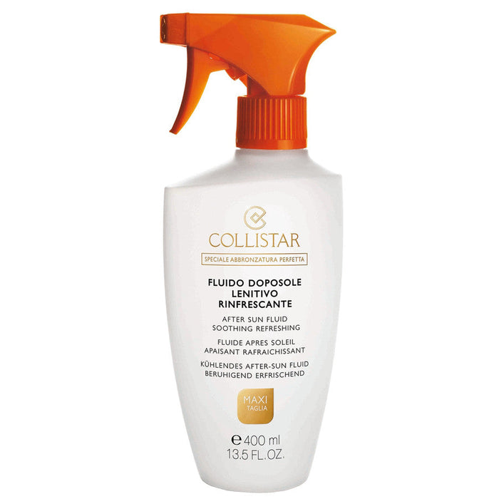 COLLISTAR FLUIDO DOPOSOLE LENITIVO RINFRESCANTE 400 ML