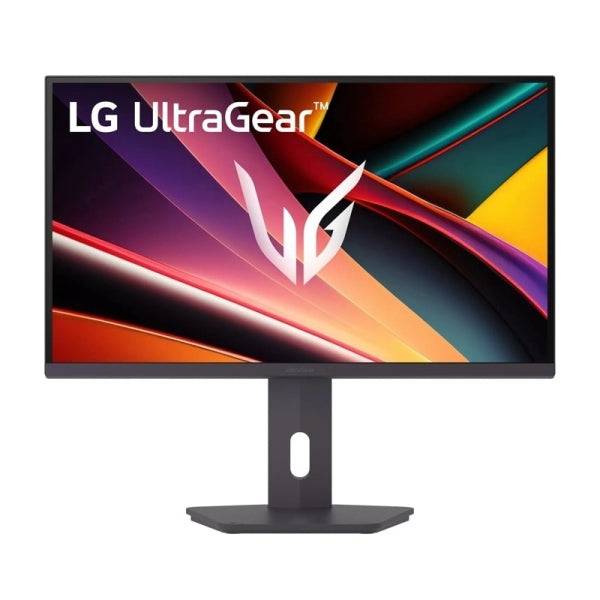 LG UltraGear Monitor 27" IPS QHD 200Hz HDR400 FreeSync Premium - Respuesta 1ms - Ajustable en Altura, Inclinable y Giratorio - HDMI, DisplayPort - VESA 100x100