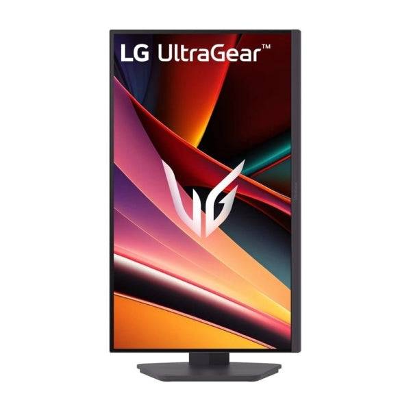 LG UltraGear Monitor 27" IPS QHD 200Hz HDR400 FreeSync Premium - Respuesta 1ms - Ajustable en Altura, Inclinable y Giratorio - HDMI, DisplayPort - VESA 100x100