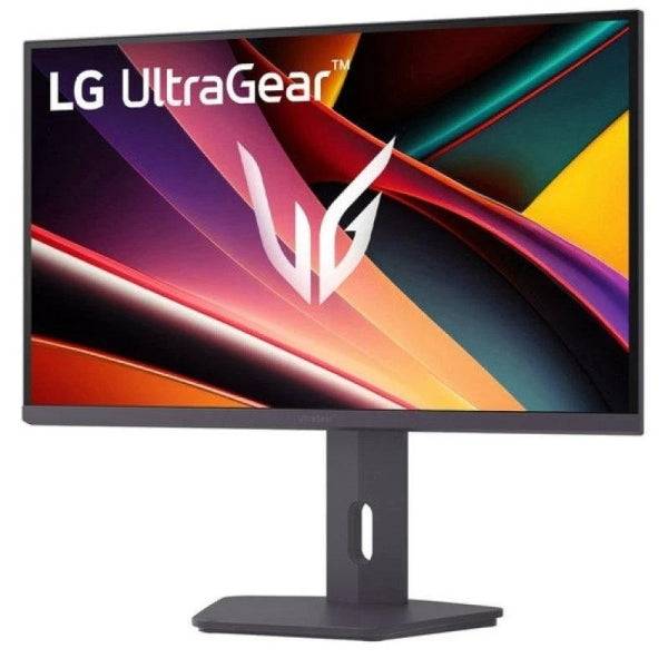LG UltraGear Monitor 27" IPS QHD 200Hz HDR400 FreeSync Premium - Respuesta 1ms - Ajustable en Altura, Inclinable y Giratorio - HDMI, DisplayPort - VESA 100x100