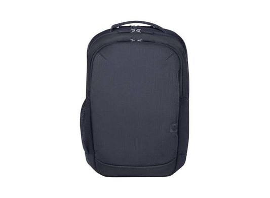 HP Everyday Zaino per Portatile 16" - Resistente all'Acqua - Scomparto Imbottito - Capacità 21L - Tasca di Accesso Rapido e Porta Bottiglie - Pannello Posteriore in Mesh e Passante per Trolley - Colore Grigio