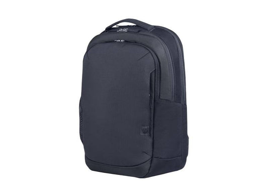 HP Everyday Zaino per Portatile 16" - Resistente all'Acqua - Scomparto Imbottito - Capacità 21L - Tasca di Accesso Rapido e Porta Bottiglie - Pannello Posteriore in Mesh e Passante per Trolley - Colore Grigio