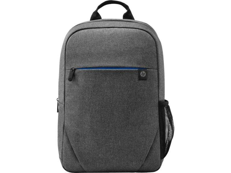 HP Prelude Zaino per Laptop 15,6" - Scomparto Imbottito - Tasche Interne ed Esterne Accesso Rapido - Cinghie Regolabili Imbottite - Materiale Poliestere Resistente - Colore Grigio