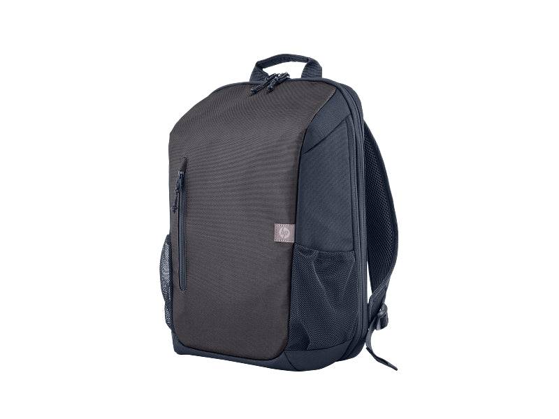 HP Travel Zaino Espandibile per Laptop 15,6" 18-21L - Resistente all'Acqua - Scomparto Imbottito - Molteplici Tasche e Accessi Rapidi - Passante per Trolley - Colore Grigio