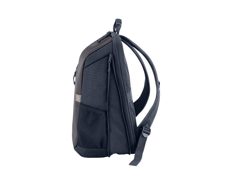 HP Travel Zaino Espandibile per Laptop 15,6" 18-21L - Resistente all'Acqua - Scomparto Imbottito - Molteplici Tasche e Accessi Rapidi - Passante per Trolley - Colore Grigio