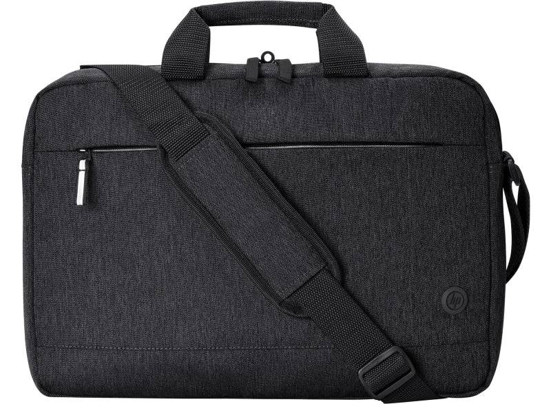 HP Prelude Pro Topload Valigetta per Laptop 15,6" - Resistente all'Acqua - Scomparto Imbottito - Tracolla Imbottita Regolabile - Passante per Trolley - Colore Nero