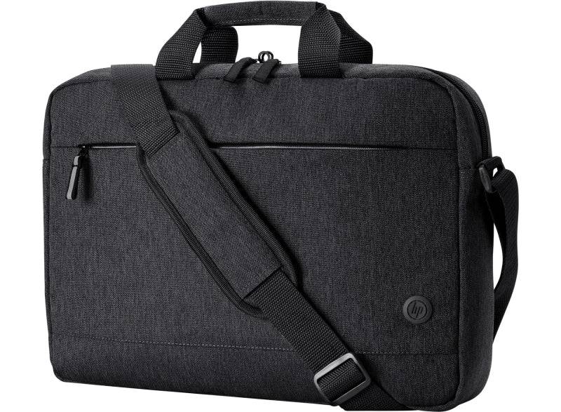 HP Prelude Pro Topload Valigetta per Laptop 15,6" - Resistente all'Acqua - Scomparto Imbottito - Tracolla Imbottita Regolabile - Passante per Trolley - Colore Nero