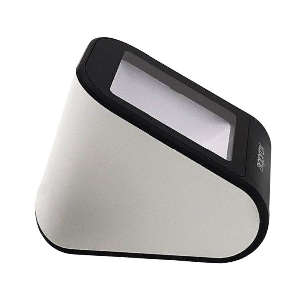 Approx Lettore di Codici a Barre da Banco 1D/2D - Legge Documento d'Identità Digitale - Indicatore LED e Beeper - Velocità di Scansione 30fps - Scatto Automatico