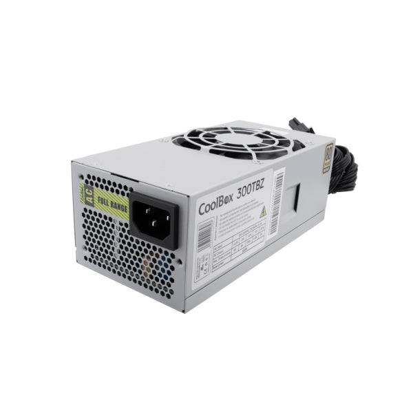 CoolBox 300TBZ Alimentatore 300W TFX - Ventola 80mm - 80+ Bronze