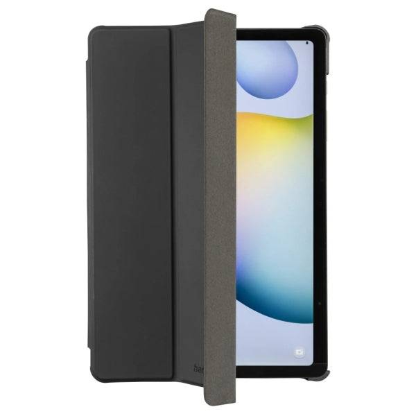 Hama Fold Custodia per Tablet Galaxy Tab S6 Lite 10.4" - Scomparto Penna Integrato - Policarbonato e Poliuretano - Funzione Supporto - Colore Nero