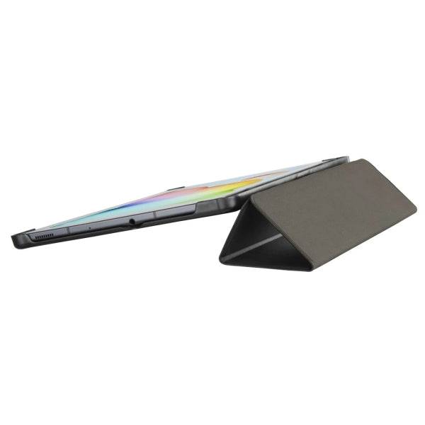 Hama Fold Custodia per Tablet Galaxy Tab S6 Lite 10.4" - Scomparto Penna Integrato - Policarbonato e Poliuretano - Funzione Supporto - Colore Nero