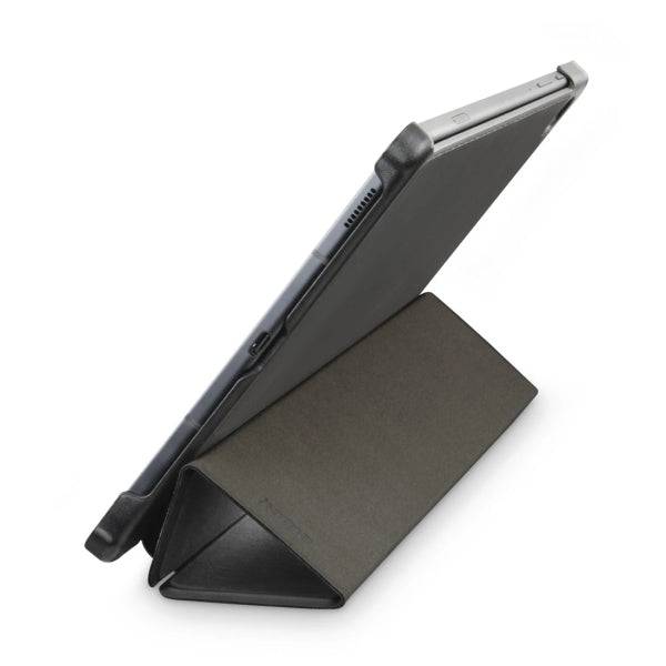 Hama Fold Custodia per Tablet Galaxy Tab S6 Lite 10.4" - Scomparto Penna Integrato - Policarbonato e Poliuretano - Funzione Supporto - Colore Nero